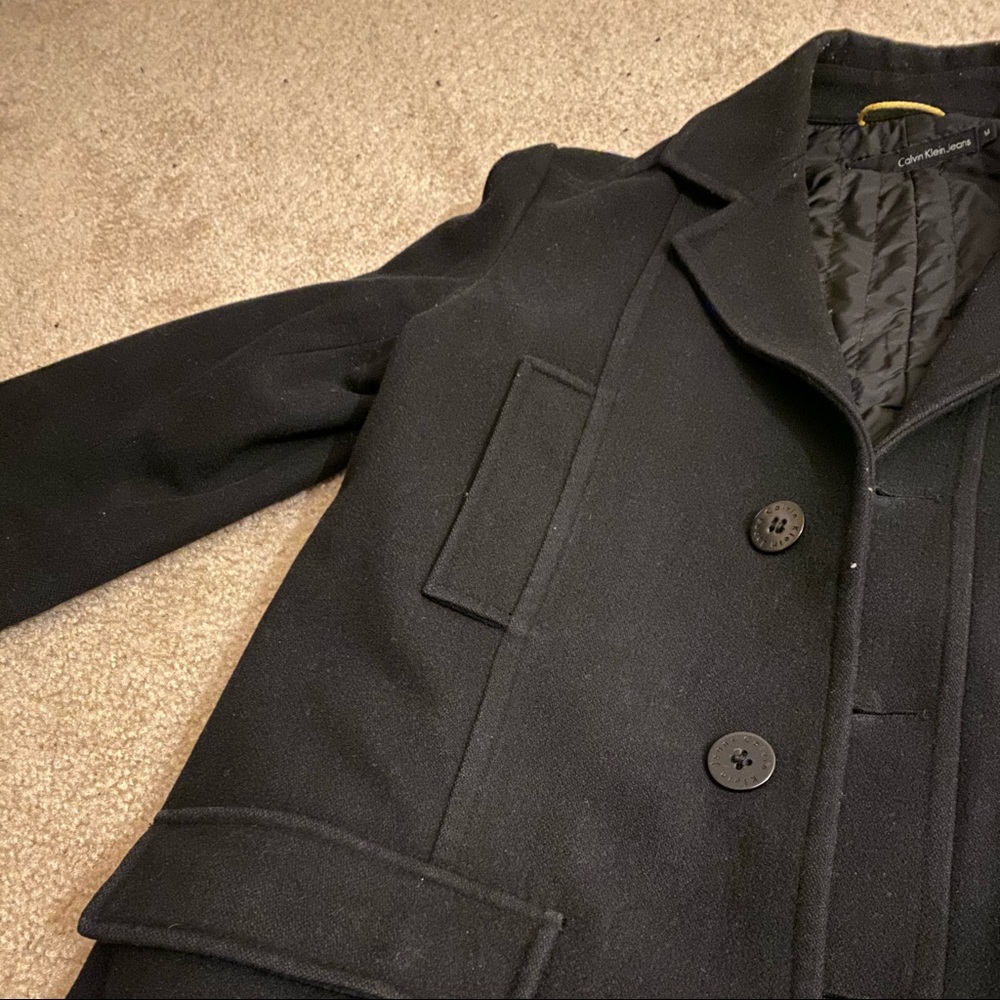 Calvin Klein Coat - Picture 2 of 5